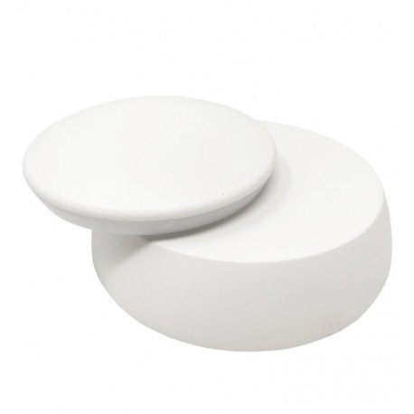 LED Wall Light 6W IP54 Minimalist White/Black
