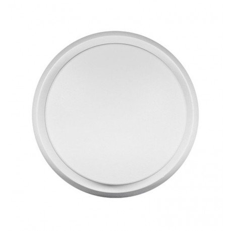 LED Wall Light 6W IP54 Minimalist White/Black