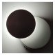 LED Wall Light 6W IP54 Minimalist White/Black