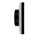 LED Wall Light 8W ARTEMISA IP54 White & Black