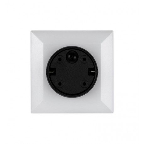 LED Wall Light 8W ARTEMISA IP54 White & Black