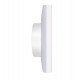 LED Wall Light 8W ARTEMISA IP54 White & Black