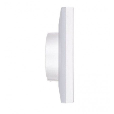 LED Wall Light 8W ARTEMISA IP54 White & Black