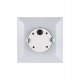 Wandlamp led 8W ARTEMISA IP54 wit/zwart