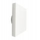 LED Wall Light 8W ARTEMISA IP54 White & Black