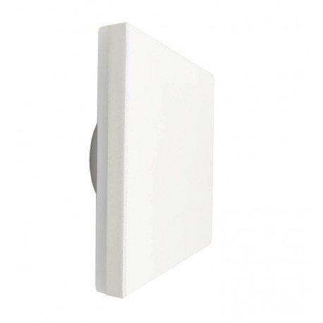 LED Wall Light 8W ARTEMISA IP54 White & Black