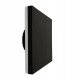 LED Wall Light 8W ARTEMISA IP54 White & Black