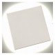 LED Wall Light 8W ARTEMISA IP54 White & Black