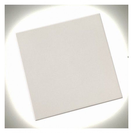 Wandlamp led 8W ARTEMISA IP54 wit/zwart