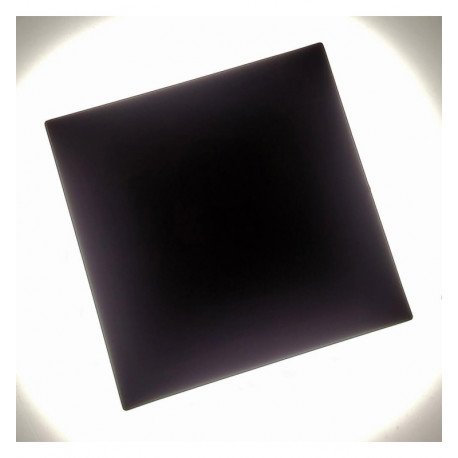 Wandlamp led 8W ARTEMISA IP54 wit/zwart