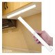 Aplique LED magnético pack 2 con sensor movimiento recargable USB