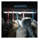 Aplique LED magnético pack 2 con sensor movimiento recargable USB