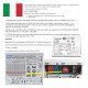 DALI dimbare led-driver 42W multicurrent 600-1100mA IP20