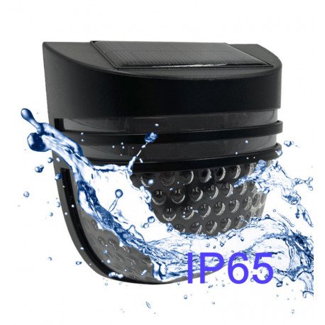 Wandlamp led met PIR-bewegingssensor 4500K IP65 voor buiten