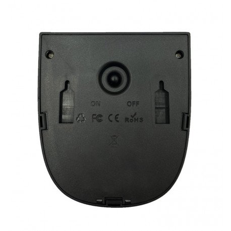 Wandlamp led met PIR-bewegingssensor 4500K IP65 voor buiten