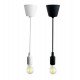 Hanglamp TURIN vintage E27 voor interieurdecoratie