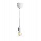 Hanglamp TURIN vintage E27 voor interieurdecoratie