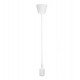 Hanglamp TURIN vintage E27 voor interieurdecoratie