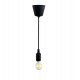 Hanglamp TURIN vintage E27 voor interieurdecoratie
