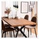 Hanglamp TURIN vintage E27 voor interieurdecoratie