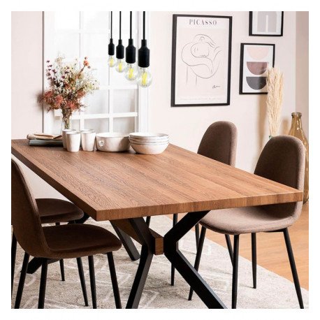 Hanglamp TURIN vintage E27 voor interieurdecoratie
