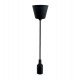 Hanglamp TURIN vintage E27 voor interieurdecoratie