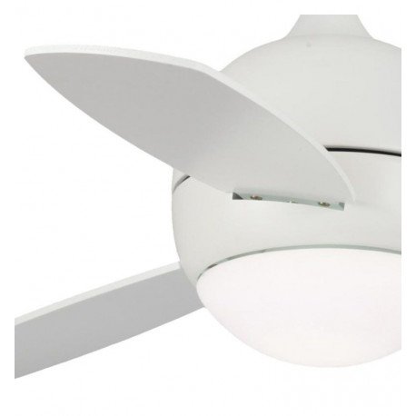 Led plafondventilator TICO 37W CCT 92 cm met omkeerfunctie