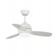 Led plafondventilator TICO 37W CCT 92 cm met omkeerfunctie