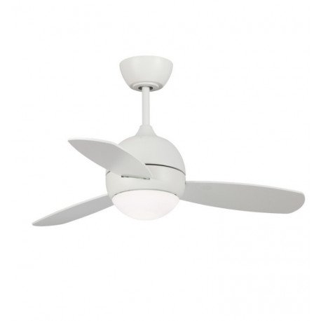 Ventilador LED de techo TICO 37W CCT 92cm con reversa