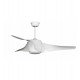 LED plafondventilator 76W 3000K 127cm met timer