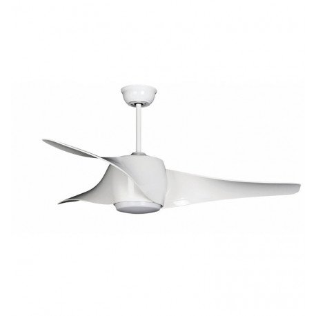 LED plafondventilator 76W 3000K 127cm met timer