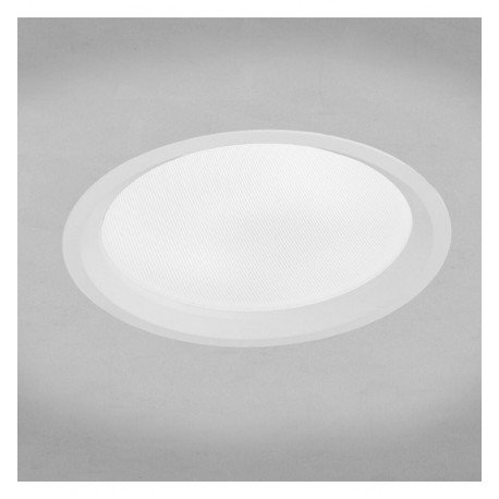 Downlight LED 40W circulair CCT Philips CertaDrive IP54 UGR17