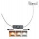 Downlight LED 40W circulair CCT Philips CertaDrive IP54 UGR17