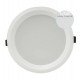 Downlight LED 40W circulair CCT Philips CertaDrive IP54 UGR17