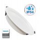 Downlight LED 40W circulair CCT Philips CertaDrive IP54 UGR17