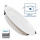 Downlight LED 40W circulair CCT Philips CertaDrive IP54 UGR17