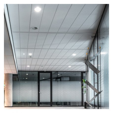 Downlight LED 40W circulair CCT Philips CertaDrive IP54 UGR17