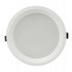 Downlight LED 40W circulair CCT Philips CertaDrive IP54 UGR17