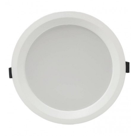 Downlight LED 40W circulair CCT Philips CertaDrive IP54 UGR17