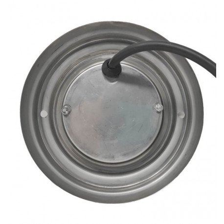 LED-schijnwerper RGB onderwater 6W voor zwembad IP68 316 roestvast staal