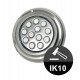 Ledschijnwerper voor zwembad 18W (IP68) RVS 316