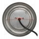 Ledschijnwerper voor zwembad 18W (IP68) RVS 316