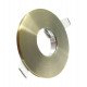 Aro fijo LED GU10-MR16 bronce para dicroica empotrable