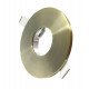 Aro fijo LED GU10-MR16 bronce para dicroica empotrable