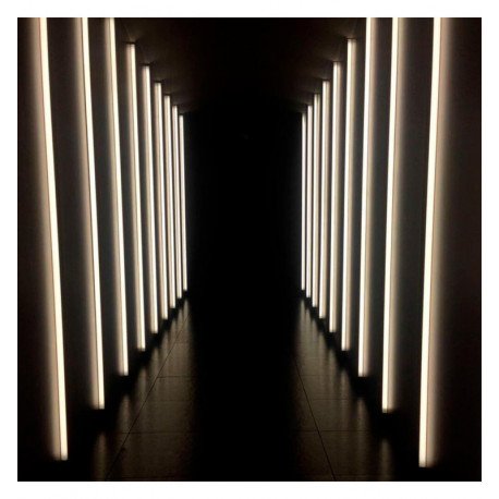 COB ledstrip 24V 15W/m CRI90 continu licht 512 LED/m 5m