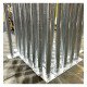 Columna URBAN galvanizada 3-4 m punta 60 mm para farola exterior