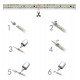 Siliconenkit IP65 voor ledstrips 10mm met connector en afschermhoes