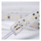 Siliconenkit IP65 voor ledstrips 10mm met connector en afschermhoes