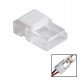 Connector voor ledstrips COB en SMD 8mm, IP20, zonder solderen