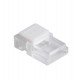 Connector voor ledstrips COB en SMD 8mm, IP20, zonder solderen